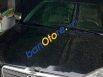 Toyota Corolla altis   2003 - Bán xe Toyota Corolla Altis sản xuất năm 2003, màu đen, xe nhập, giá tốt