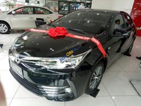 Cần bán xe Toyota Corolla altis 1.8G AT 2019 - Cần bán xe Toyota Corolla Altis 1.8G AT sản xuất 2019, màu đen