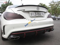 Cần bán Mercedes-Benz GLA-Class  CLA 45 AMG   2016 - Cần bán lại xe Mercedes CLA 45 AMG sản xuất năm 2016, màu trắng, xe nhập