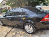 Bán Ford Mondeo   2004 - Bán Ford Mondeo sản xuất 2004, màu đen, nhập khẩu nguyên chiếc số tự động giá cạnh tranh