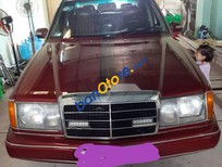 Mercedes-Benz E class E280 1996 - Cần bán xe Mercedes E280 năm 1996, màu đỏ, nhập khẩu 