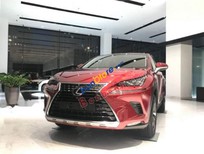 Cần bán xe Lexus NX  300  2019 - Bán Lexus NX 300 năm sản xuất 2019, màu đỏ, xe nhập