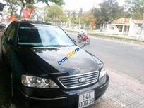 Cần bán xe Ford Mondeo  V6 2.5 2003 - Cần bán xe Ford Mondeo V6 2.5 năm 2003, màu đen chính chủ, giá cạnh tranh