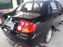 Lifan 520 2007 - Bán ô tô Lifan 520 năm sản xuất 2007, màu đen, nhập khẩu 