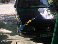 Bán xe oto Peugeot 405   1992 - Cần bán xe Peugeot 405 năm 1992, màu đen, nhập khẩu nguyên chiếc