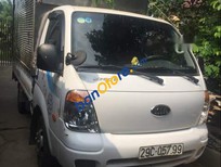 Kia Bongo   2007 - Bán Kia Bongo sản xuất 2007, màu trắng, xe nhập