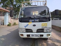 Fuso 2009 - Bán xe Cửu Long 1 - 3 tấn năm sản xuất 2009, màu trắng, giá tốt