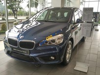 BMW 2 Series 218i Gran Tourer 2018 - Bán BMW 2 Series 218i Gran Tourer năm 2018, màu xanh lam, nhập khẩu nguyên chiếc