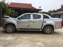 Isuzu Dmax LS 3.0 4x2 MT 2014 - Bán Isuzu Dmax LS 3.0 4x2 MT sản xuất năm 2014, màu bạc 