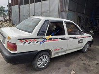 Bán Kia Pride  MT 1995 - Cần bán lại xe Kia Pride MT năm sản xuất 1995, màu trắng, nhập khẩu nguyên chiếc, giá chỉ 35 triệu