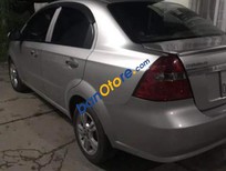 Chevrolet Aveo   2015 - Bán Chevrolet Aveo năm 2015, màu bạc giá cạnh tranh