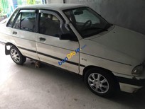 Cần bán xe Kia Pride   1992 - Cần bán lại xe Kia Pride sản xuất 1992, màu trắng, xe nhập giá cạnh tranh