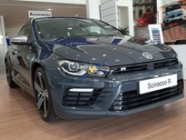 Bán Volkswagen Scirocco R 2018 - Bán ô tô Volkswagen Scirocco R năm sản xuất 2018, màu xám, nhập khẩu nguyên chiếc
