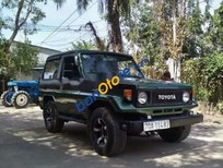 Bán xe oto Toyota Land Cruiser 1982 - Bán Toyota Land Cruiser đời 1982, xe nhập 