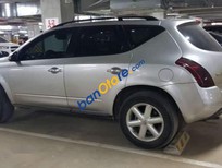 Nissan Murano  3.5 SE 2004 - Bán Nissan Murano 3.5 SE năm 2004, màu bạc, xe nhập  