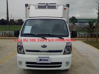 Kia Frontier K200 2021 - Bán Kia Thaco K200 tải 1,9 tấn tubo tăng áp, đủ các loại thùng, hỗ trợ trả góp