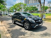 Mercedes-Benz GLE-Class GLE400 2018 - Cần bán lại xe Mercedes GLE400 sản xuất năm 2018, màu đen