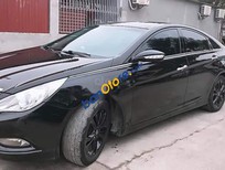 Hyundai Sonata 2010 - Bán ô tô Hyundai Sonata đời 2010, màu đen 