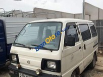 Suzuki Super Carry Van 1995 - Bán xe Suzuki Super Carry Van đời 1995, màu trắng 