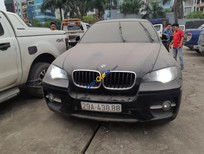 Cần bán BMW X6 xDrive30d 3.0 AT 2011 - Cần bán BMW X6 xDrive35i sản xuất năm 2011, màu đen, nhập khẩu Đức