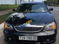 Daewoo Magnus   2005 - Bán Daewoo Magnus sản xuất năm 2005, màu đen 