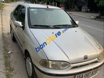 Bán xe oto Fiat Siena  1.6 2002 - Cần bán lại xe Fiat Siena đời 2002, màu bạc 