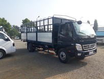 Bán xe oto Thaco OLLIN 2019 - Xe tải Thaco Ollin350. E4 Trường Hải, tải trọng 2.15/3.49 thùng mui bạt, thùng kín tại Hà Nội