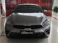 Bán xe Kia Cerato AT Deluxe 2021, màu xám, giá tốt