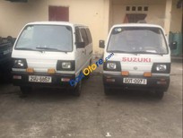 Cần bán xe Suzuki Super Carry Van 1998 - Bán Suzuki Super Carry Van sản xuất năm 1998, màu trắng, giá chỉ 75 triệu