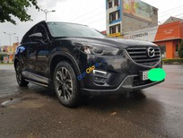 Cần bán Mazda CX 5 2.5AT 2017 - Xe Mazda CX 5 2.5AT sản xuất năm 2017, màu đen