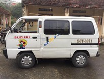 Bán xe oto Suzuki Super Carry Van   1998 - Bán Suzuki Super Carry Van năm sản xuất 1998, màu trắng