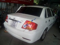 Lifan 520   2007 - Bán Lifan 520 sản xuất 2007, màu trắng, xe nhập, 80tr