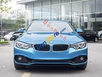 BMW 4 Series  	420i Gran Coupe  2019 - Bán ô tô BMW 4 Series 420i Gran Coupe sản xuất 2019, nhập khẩu nguyên chiếc