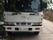 Hyundai HD 2004 - Bán xe Hyundai HD sản xuất 2004, màu trắng, nhập khẩu