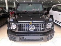 Cần bán Mercedes-Benz G class G63 AMG Edition One 2019 - Cần bán xe Mercedes G63 AMG Edition One sản xuất năm 2019, màu đen, nhập khẩu