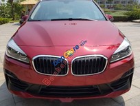 Bán BMW 2 Series 218i Gran Tourer 2019 - Bán xe BMW 2 Series 218i Gran Tourer năm sản xuất 2019, màu đỏ, nhập khẩu nguyên chiếc