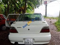 Cần bán Daewoo Cielo   1996 - Cần bán lại xe Daewoo Cielo sản xuất 1996, màu trắng