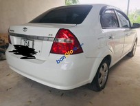 Cần bán Daewoo Gentra 2008 - Xe Daewoo Gentra năm sản xuất 2008, màu trắng, xe nhập 