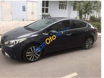 Bán Kia Forte 2017 - Cần bán xe Kia Forte sản xuất năm 2017, máy móc còn nguyên zin, gầm chắc khỏe