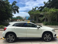 Cần bán xe Mercedes-Benz GLA-Class 250 4MATIC 2016 - Bán lại xe Mercedes 250 4matic sản xuất 2016, màu trắng, nhập khẩu