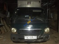 Cần bán Kia K2700   2001 - Bán Kia K2700 năm 2001, xe không kinh doanh