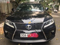 Lexus RX 350 Fsopt 2012 - Bán Lexus RX 350 Fsopt năm sản xuất 2012, màu đen, xe nhập