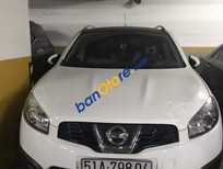 Nissan Qashqai 2.0AT 2008 - Cần bán gấp Nissan Qashqai 2.0AT sản xuất năm 2008, màu trắng, nhập khẩu, giá 750tr