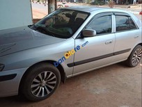 Bán Mazda 626   2001 - Cần bán Mazda 626 năm sản xuất 2001, màu bạc, xe nhập như mới