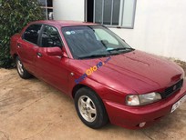 Suzuki Balenno   1996 - Cần bán gấp Suzuki Balenno sản xuất năm 1996, màu đỏ, xe nhập 