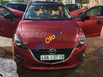 Cần bán xe Mazda 3   2016 - Cần bán xe Mazda 3 năm 2016, màu đỏ