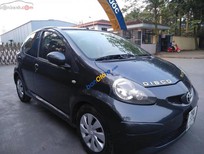 Bán Toyota Aygo 1.0 MT 2005 - Bán ô tô Toyota Aygo 1.0 MT năm 2005, màu xám, xe nhập số sàn, giá chỉ 175 triệu