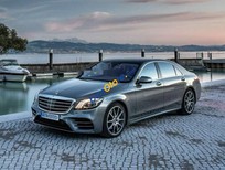 Mercedes-Benz S class  S 450L 2019 - Cần bán xe Mercedes S 450L năm sản xuất 2019, nhập khẩu