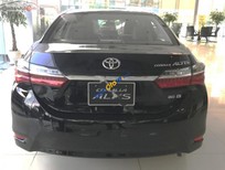 Toyota Corolla altis 2019 - Cần bán Toyota Corolla altis sản xuất 2019, màu đen