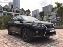 Cần bán Lexus RX 350 2012 - Bán xe Lexus RX 350 năm sản xuất 2012, màu đen, xe nhập